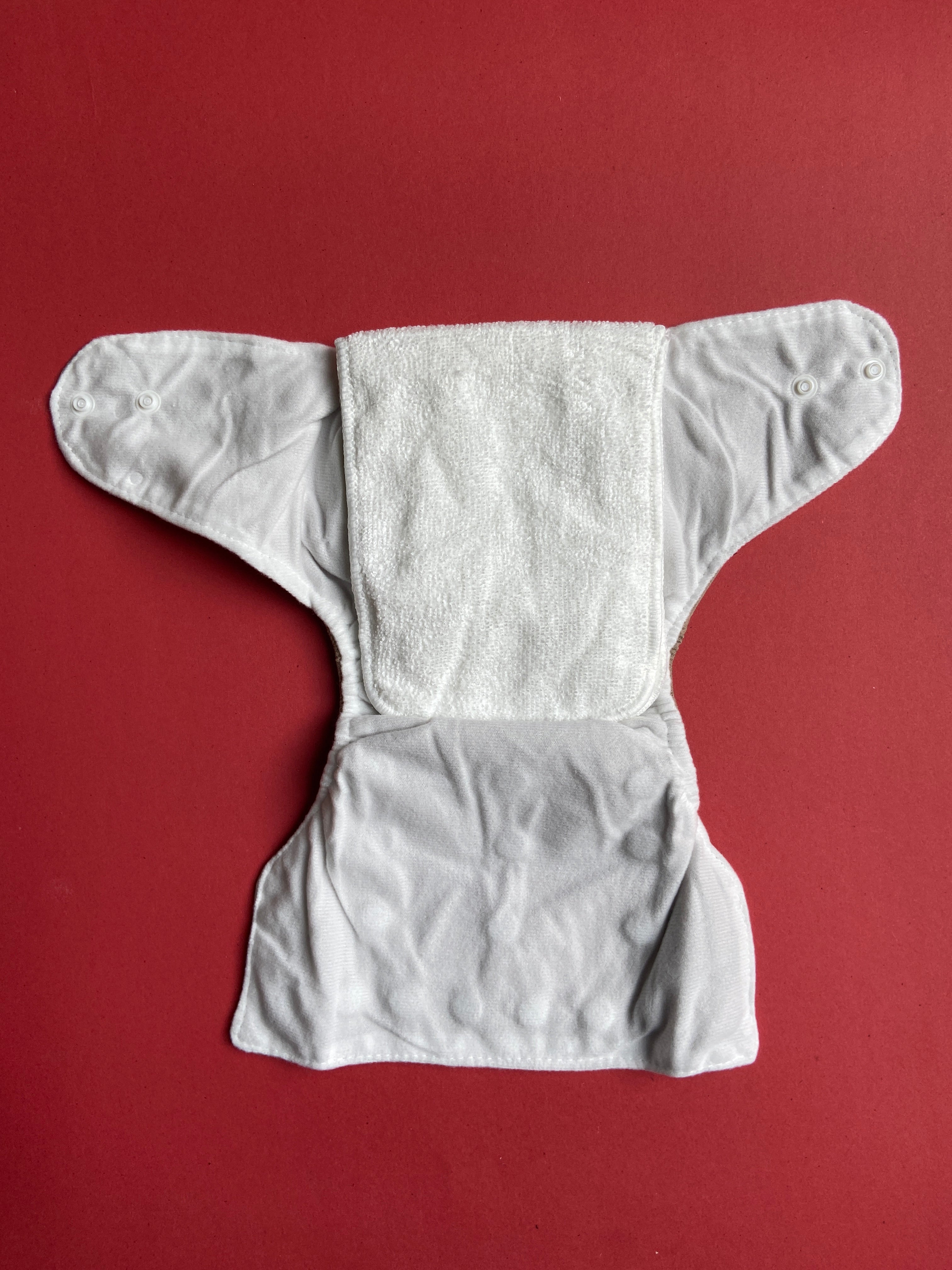 BE023-Reuseable Diapers Solid Color